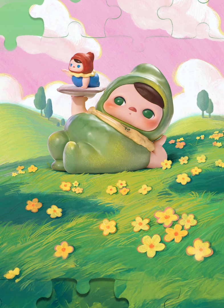 Falling into Blossom-photos