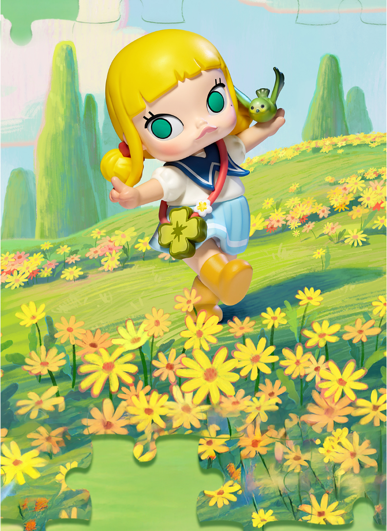 Falling into Blossom-photos