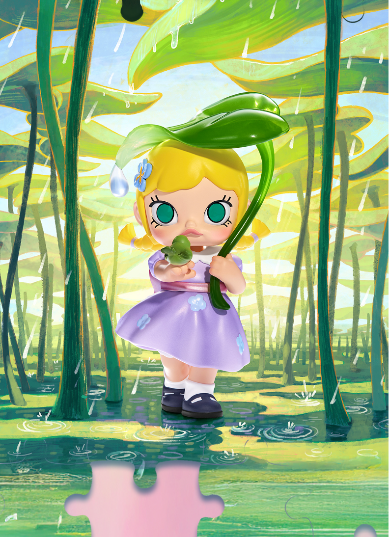 Falling into Blossom-photos