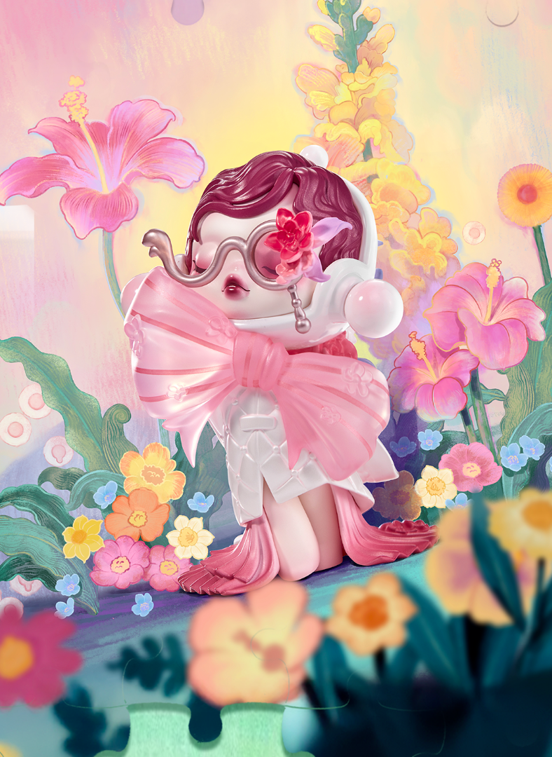 Falling into Blossom-photos