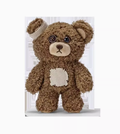 Hirono Ono Bear Plush