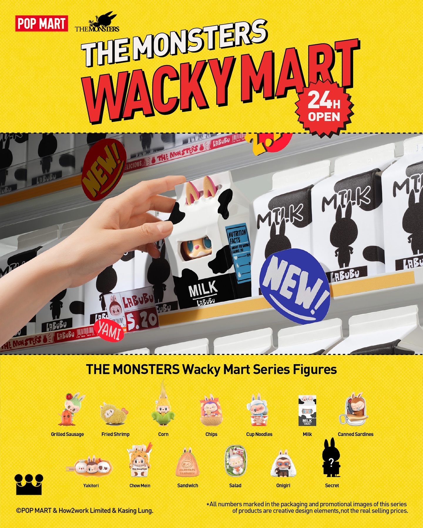 WACKY MART-photos