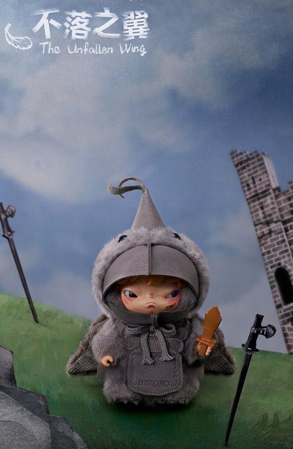 Mist- Walker Vinly Plush Pendant Series-photos
