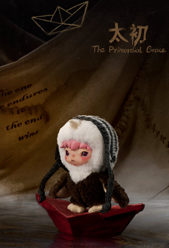 Mist- Walker Vinly Plush Pendant Series-photos