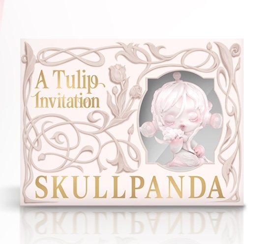 Skullpanda x Uniqlo A Tulip invitation-photos