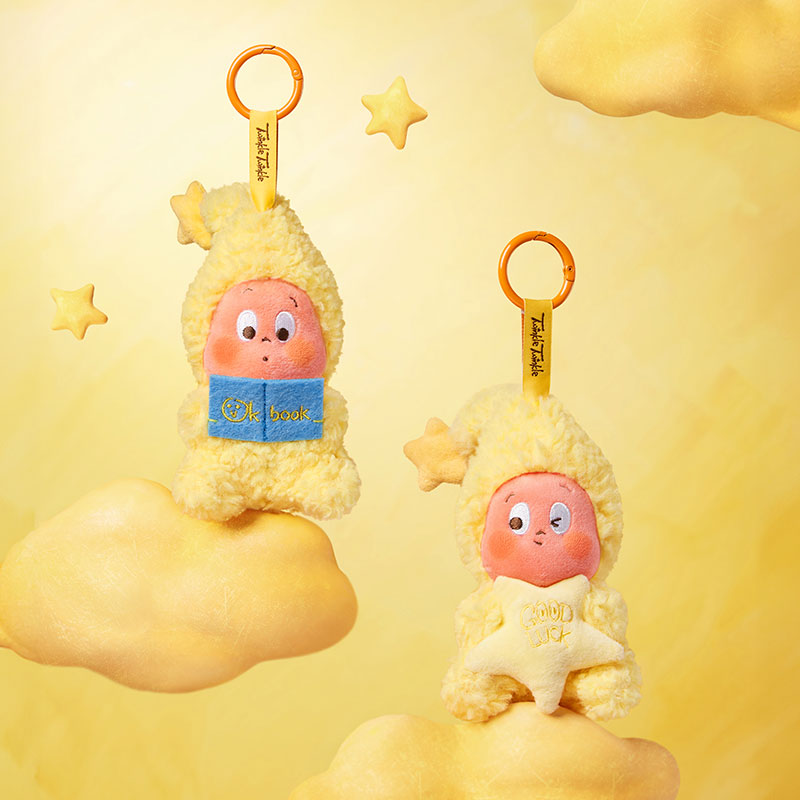 We are Twinkle Twinkle Series-Plush Pendant Blind Box-photos