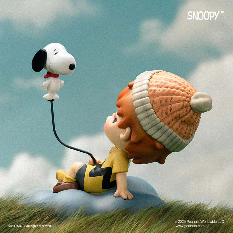 Hirono × Snoopy Figure-photos