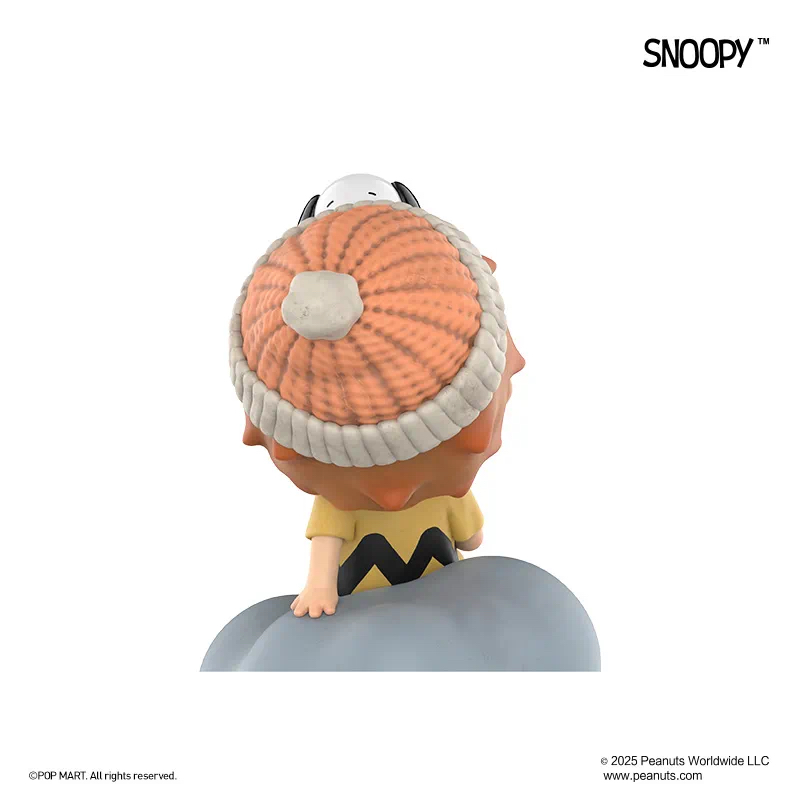 Hirono × Snoopy Figure-photos