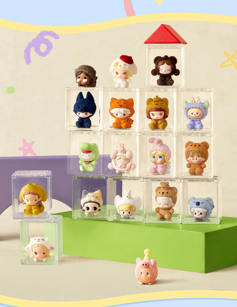 CRYBABY Gorilla(Secret)-photos