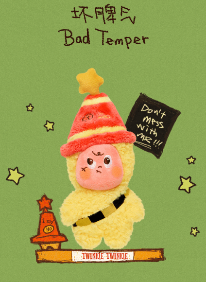 Bad Temper