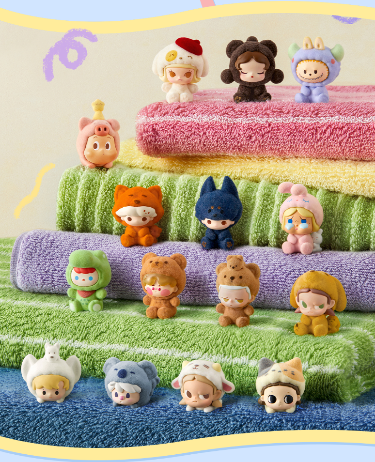 CRYBABY Gorilla(Secret)-photos