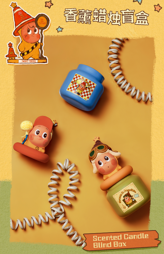 Goodnight Pat-Activated Lamp-photos