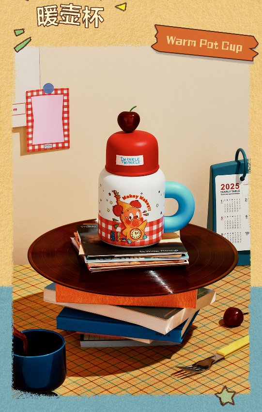 Goodnight Pat-Activated Lamp-photos