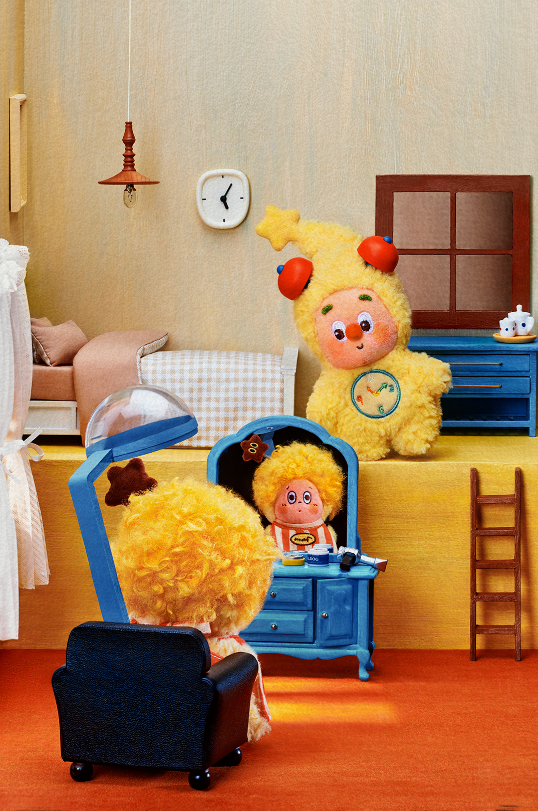 Wake up! Sleepyhead!-photos