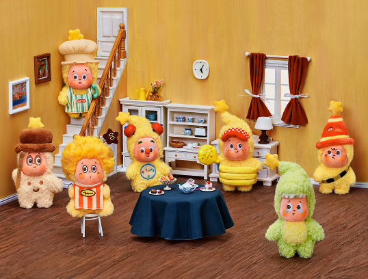 Twinkle Twinkle Be a Little Star Series - Plush Pendant Blind Box-photos