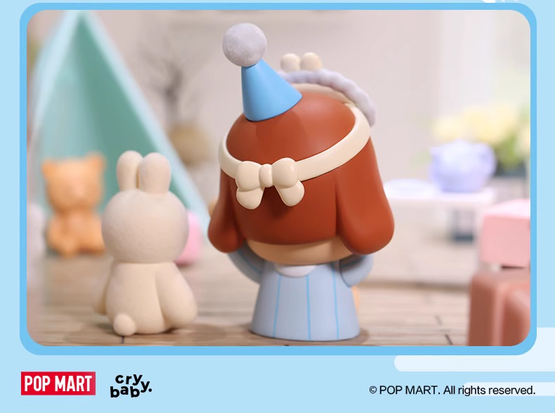 Sleepy Baby Blue Pajamas-photos