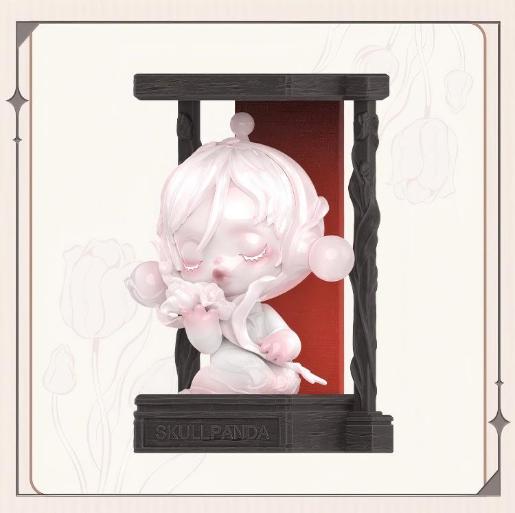 Skullpanda x Uniqlo A Tulip invitation-photos