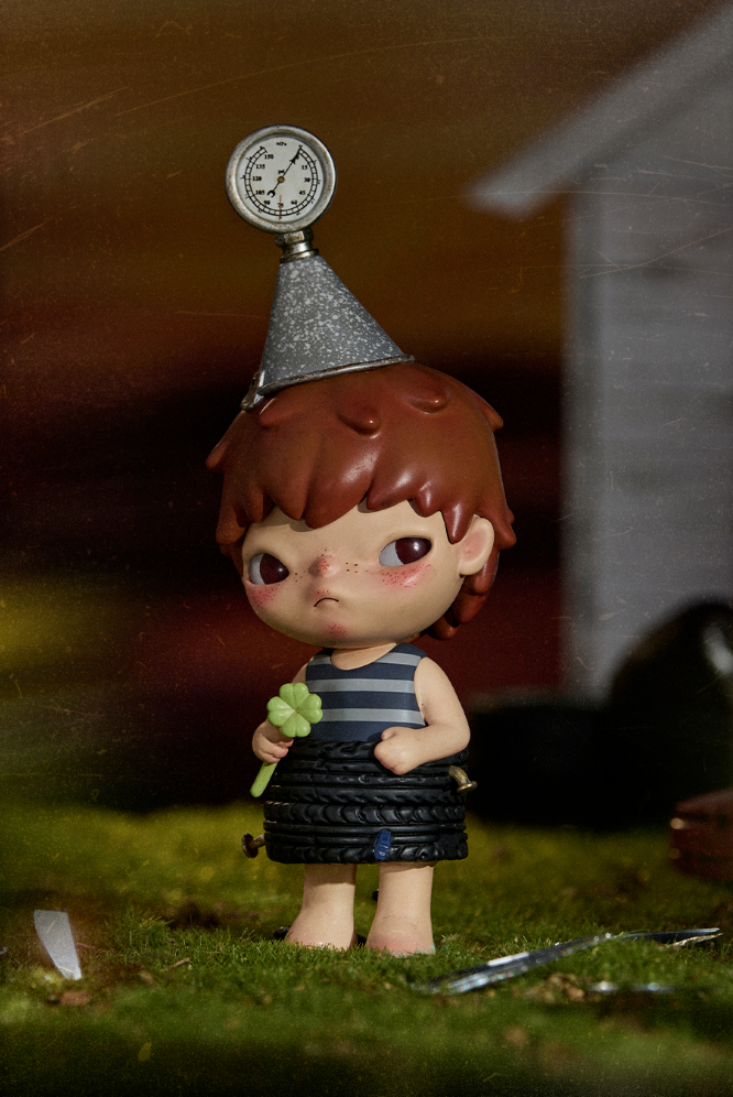 Pieces of Memory-photos