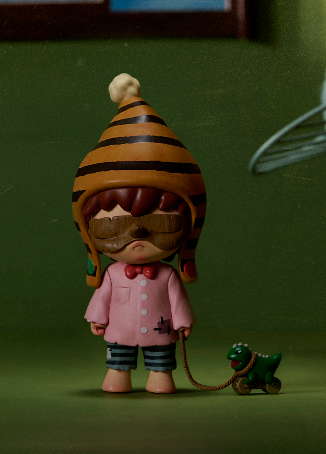 Pieces of Memory-photos