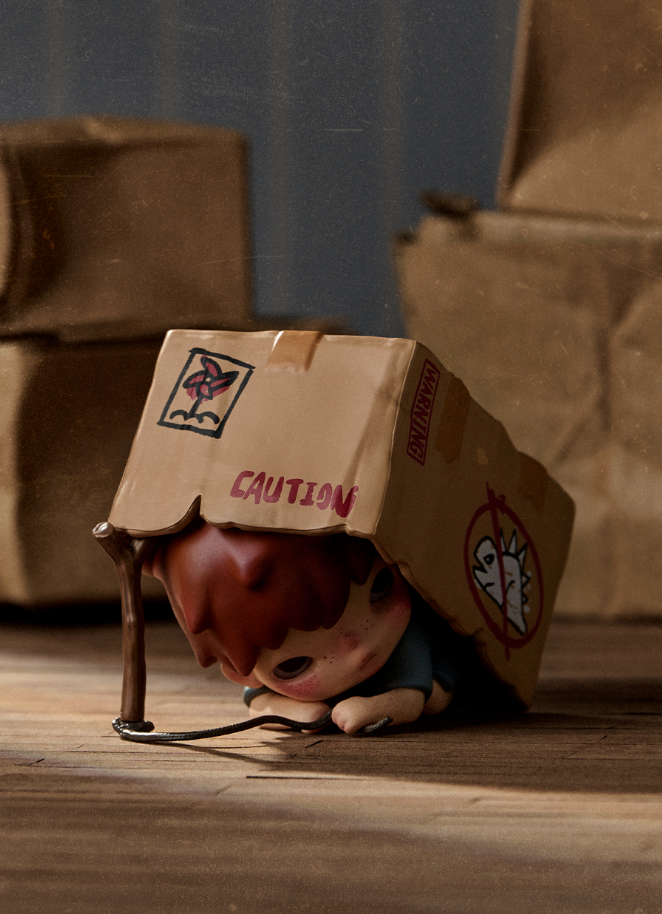 Pieces of Memory-photos