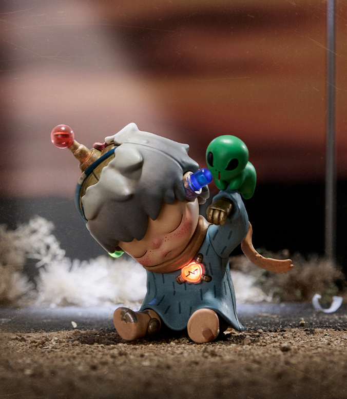 Pieces of Memory-photos