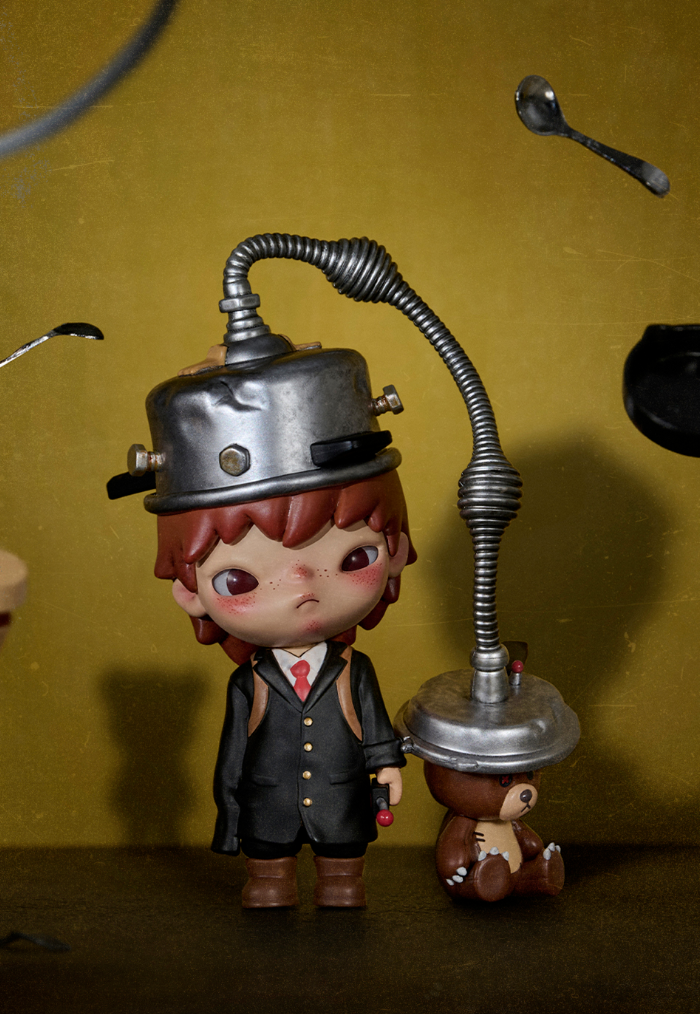 Pieces of Memory-photos