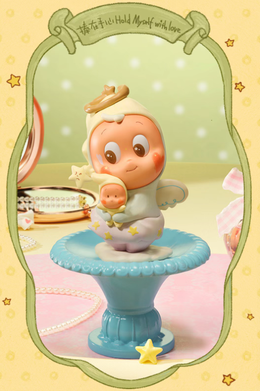 Hold Myself with Love