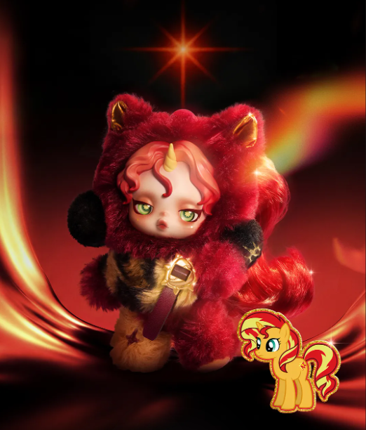 Minor Rare-Sunset Shimmer