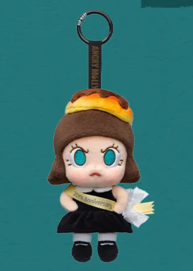 20周年K派对纪念款毛绒公仔