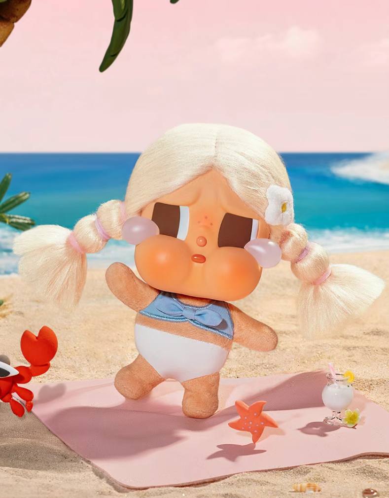 Chilling on the Beach