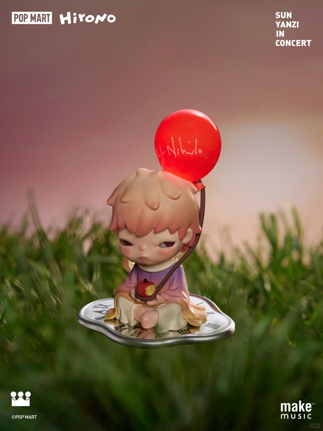 Hirono x Stefanie Sun AUT NIHIL-photos