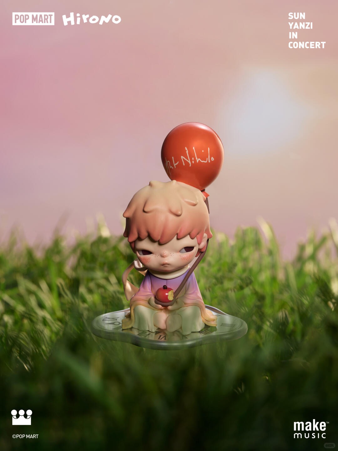 Hirono x Stefanie Sun AUT NIHIL-photos