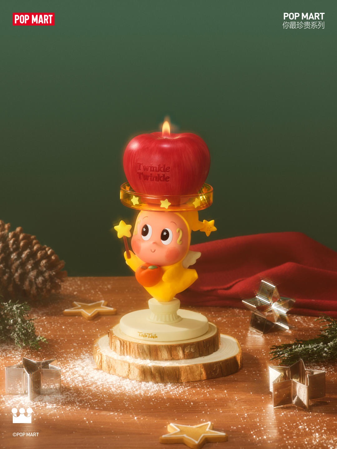 Apple of My Eye Series Festival Gift Box-photos