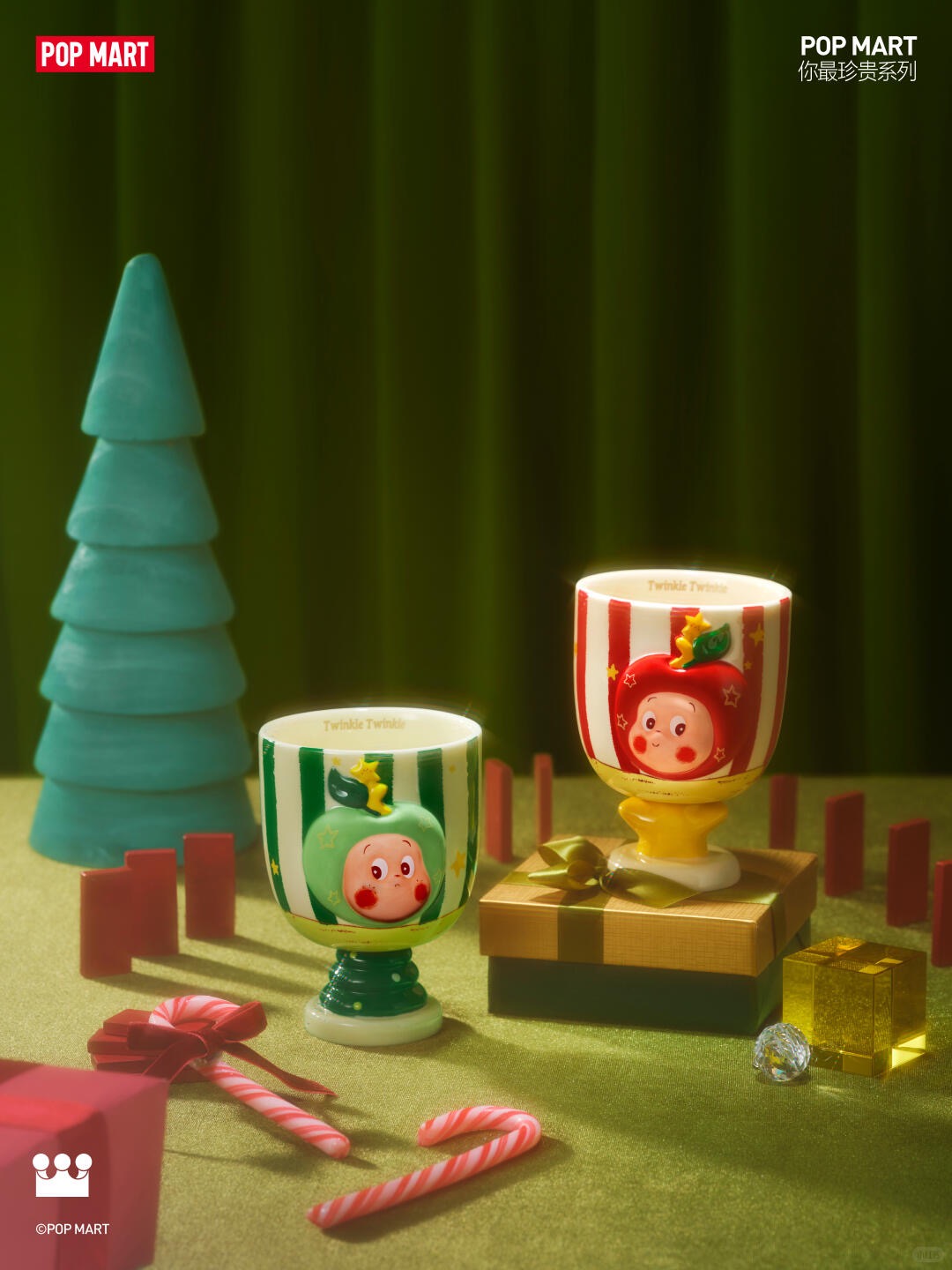 Apple of My Eye Series Festival Gift Box-photos