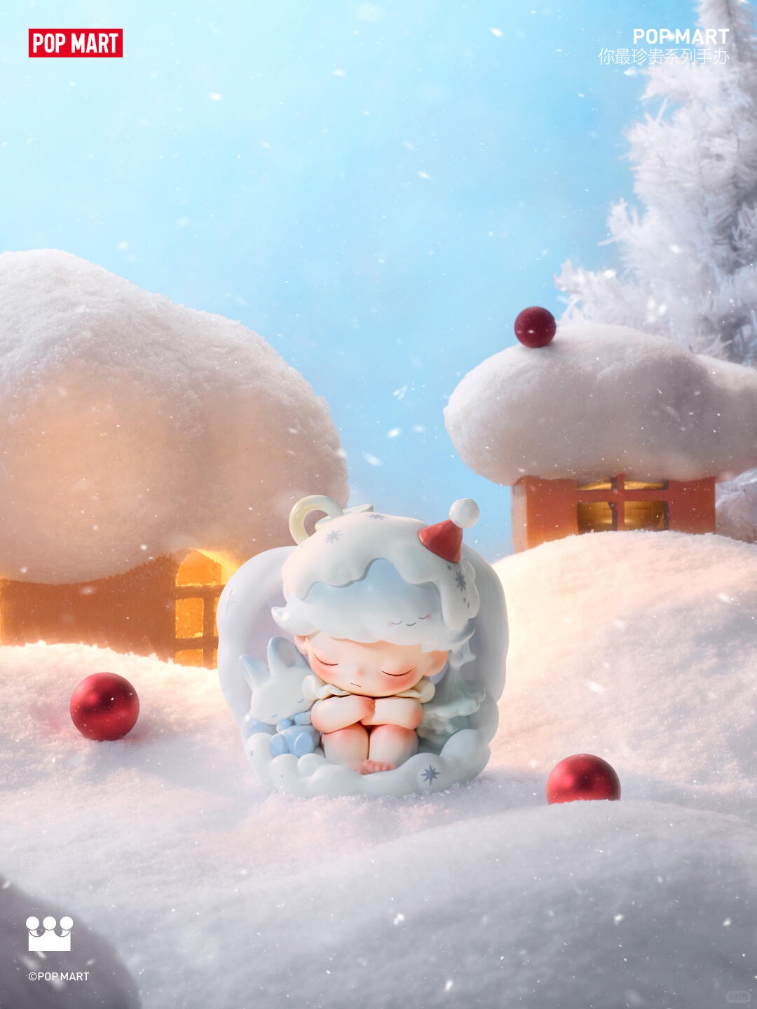 Secret in the Snowball