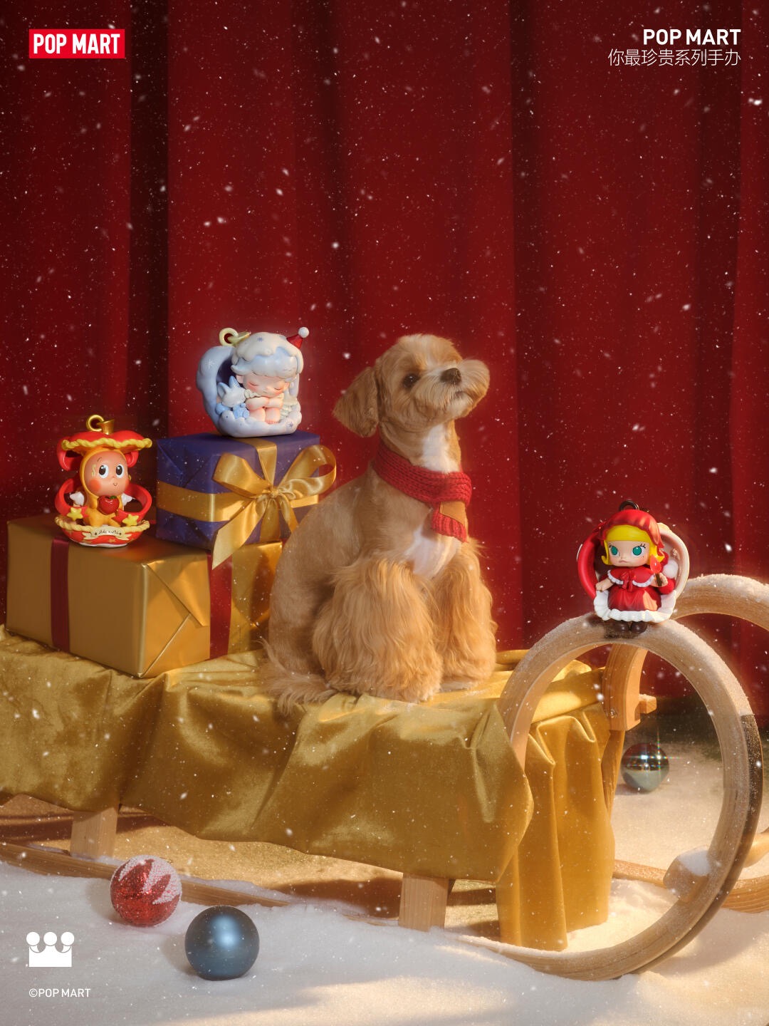 Secret in the Snowball-photos