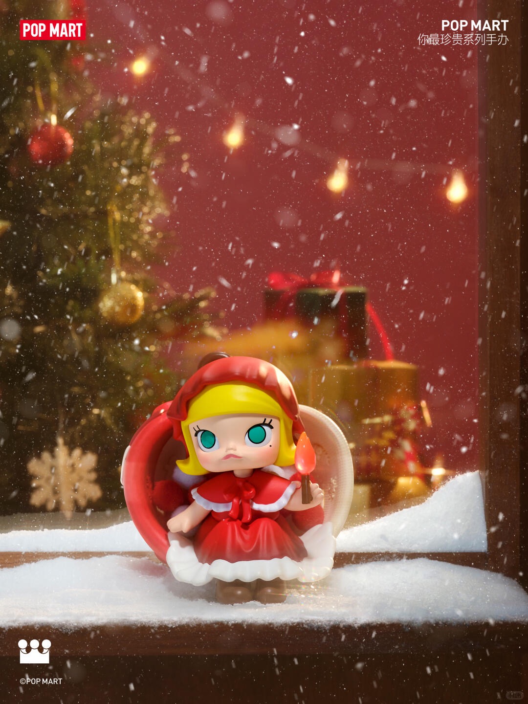 Secret in the Snowball-photos