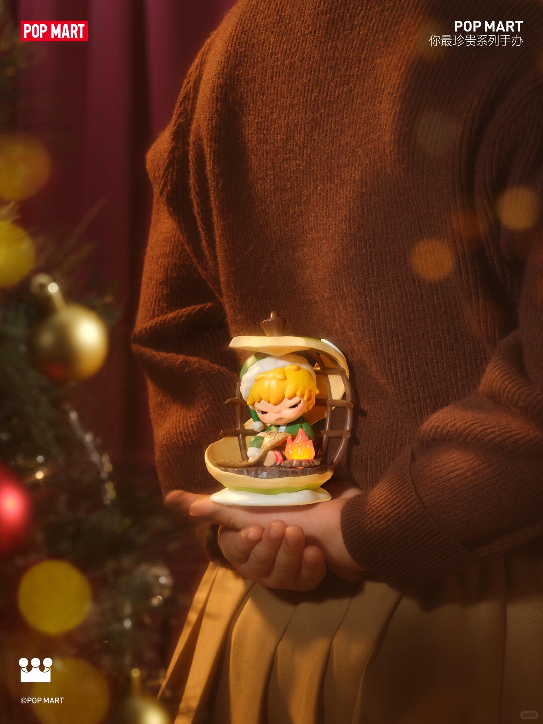 Secret in the Snowball-photos