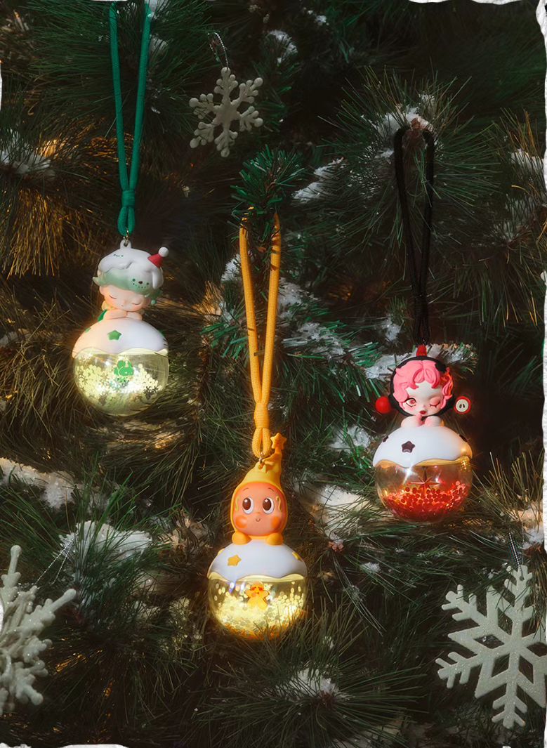 Twinkling Wisher Luminous Pendant-photos