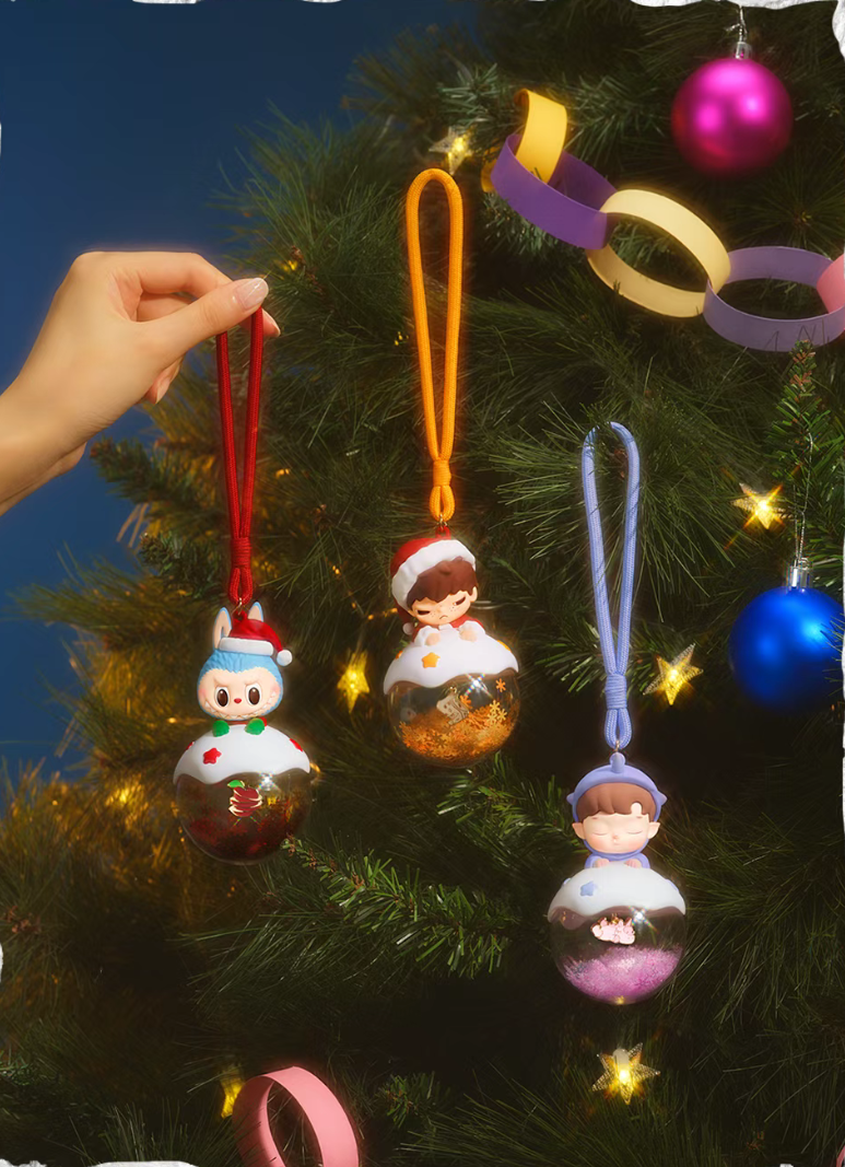 Twinkling Wisher Luminous Pendant-photos