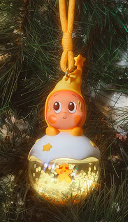 Twinkling Wisher Luminous Pendant