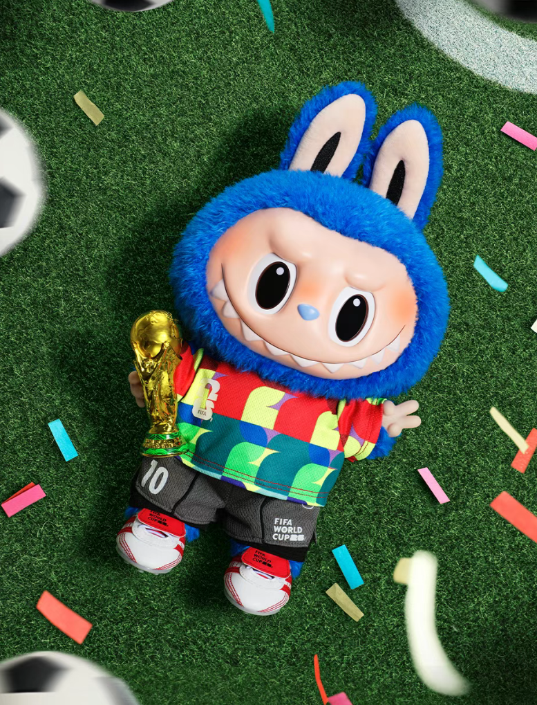 Catch the Win搪胶毛绒公仔-photos