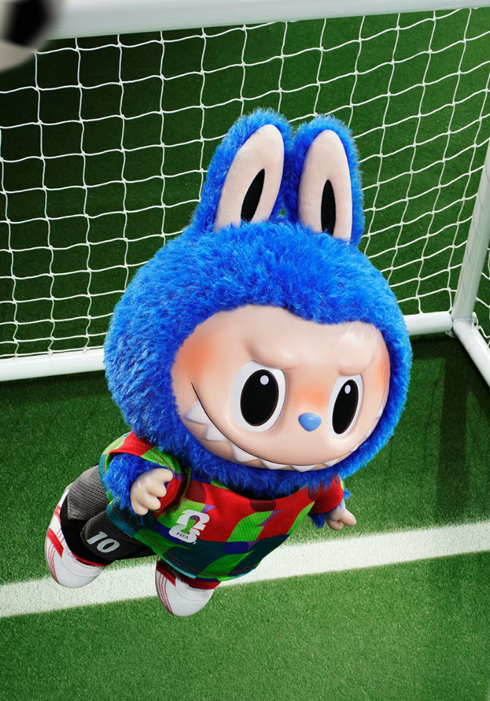 Catch the Win搪胶毛绒公仔-photos