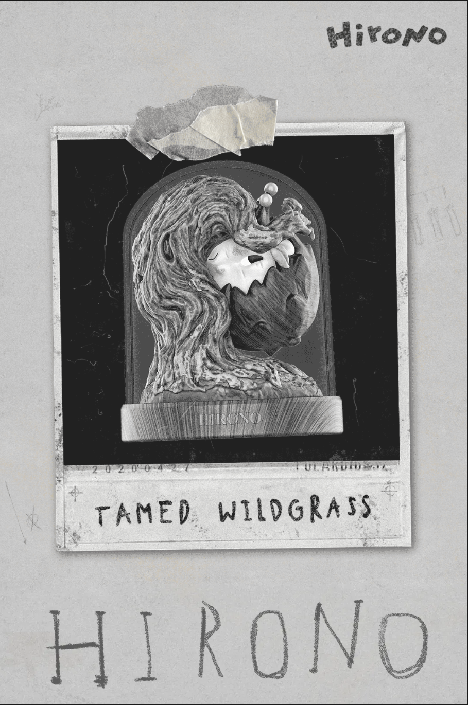 Tamed Wildgrass Series