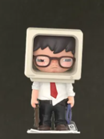 电脑人