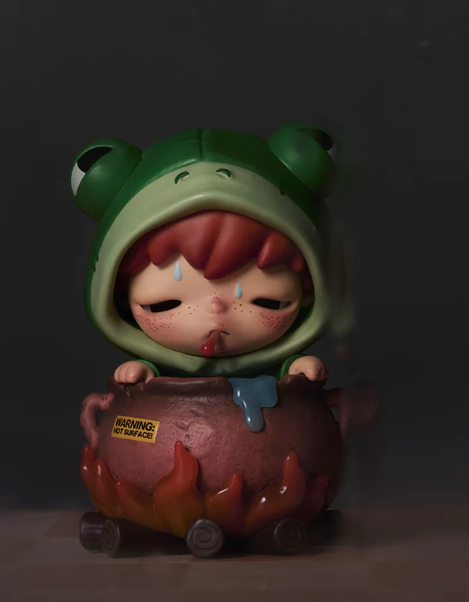 Tamed Wildgrass Series-photos