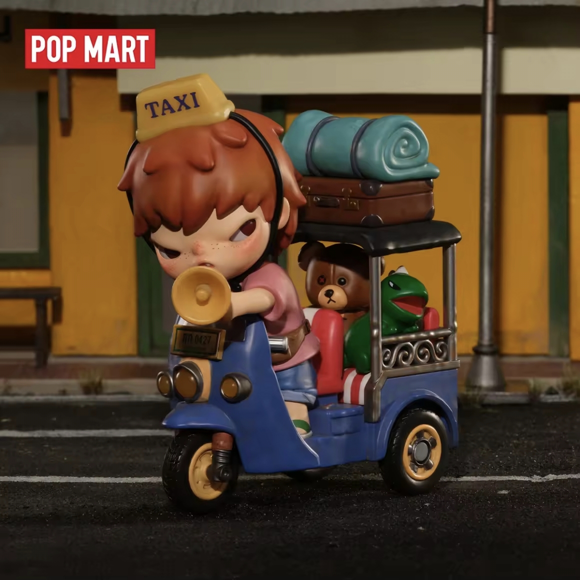 Hirono Tuk-Tuk-photos