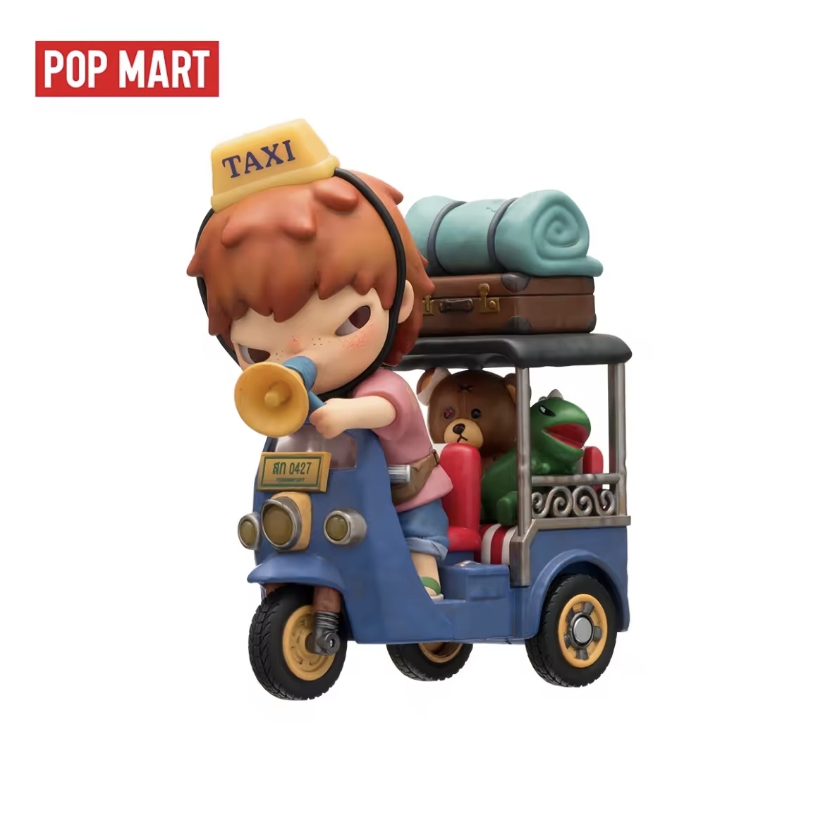 Hirono Tuk-Tuk-photos
