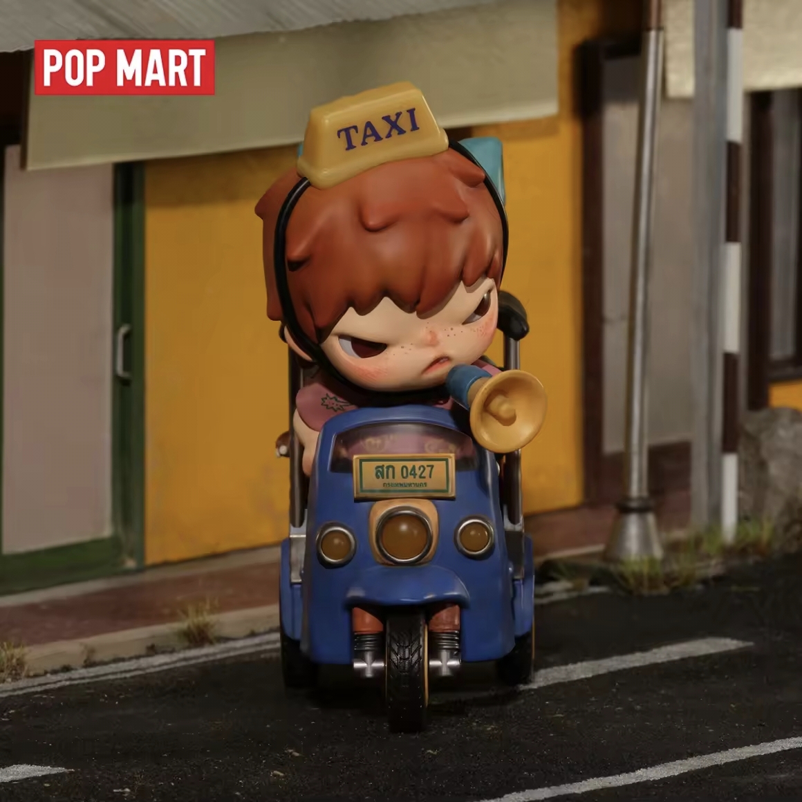 Hirono Tuk-Tuk-photos
