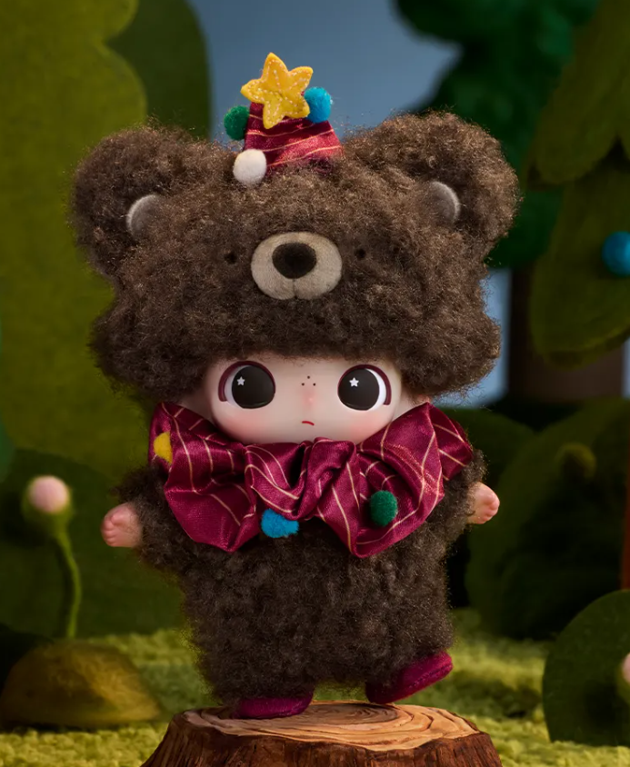 Ballet Bear (Secret)